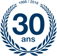 30 ans d'anniversaire.